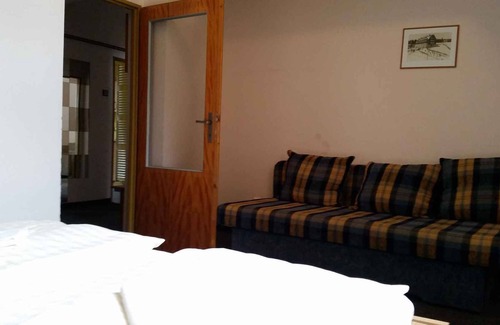 Harrachov Apartamento | Apartamento vacacional Parkhotel