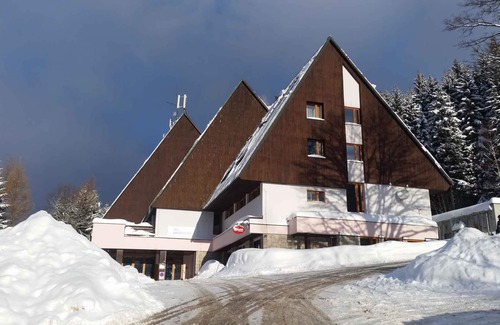 Harrachov Apartamento | Apartamento vacacional Parkhotel