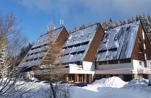 Harrachov Apartamento | Apartamento vacacional Parkhotel