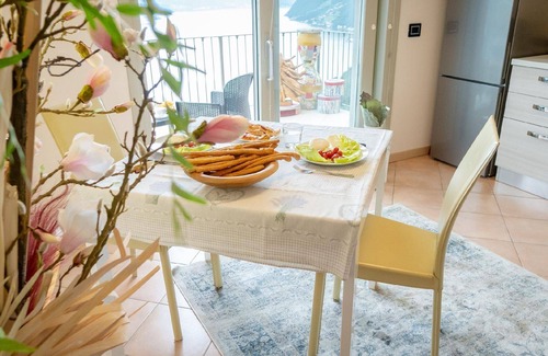 Parzanica Apartamento | Apartamento de vacaciones Parzanica para 2 personas con 1 dormitorio - Apartamento