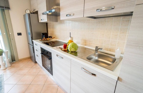 Parzanica Apartamento | Apartamento de vacaciones Parzanica para 2 personas con 1 dormitorio - Apartamento