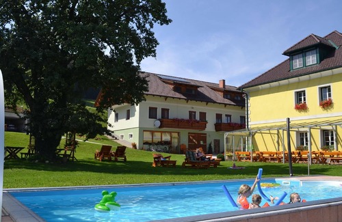 Liebenfels Apartamento | Apartamento de vacaciones Pflausach para 1 - 8 personas con 2 dormitorios - Apartamento en casa unif