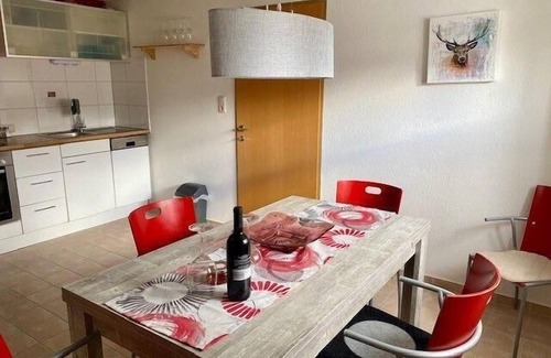 Pflach Apartamento | Apartamento de vacaciones Pflach para 1 - 4 personas con 2 dormitorios - Apartamento en casa unifami