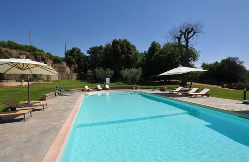 Pitigliano Apartamento | Apartamento de vacaciones Pitigliano para 1 - 4 personas con 1 dormitorio - Apartamento