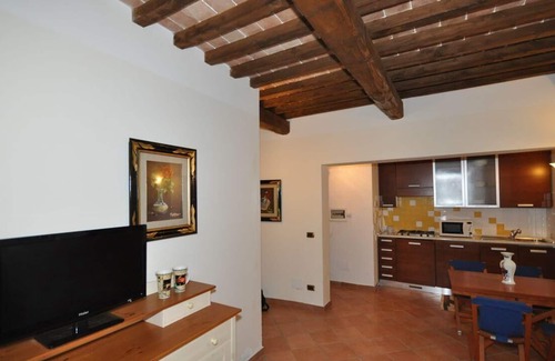 Pitigliano Apartamento | Apartamento de vacaciones Pitigliano para 1 - 4 personas con 1 dormitorio - Apartamento