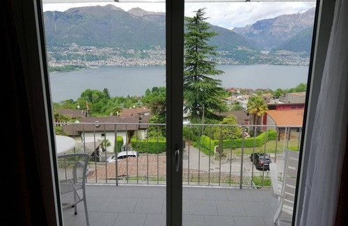 Vairano Casa | Apartamento de vacaciones Piazzogna para 1 - 2 personas con 1 dormitorio - Casa de vacaciones