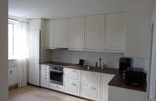 Piber Apartamento | Apartamento de vacaciones Piber para 1 - 2 personas con 1 dormitorio - Apartamento en casa unifamili