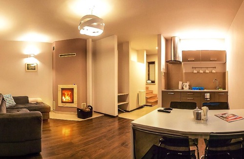 Krajno Pierwsze Otro | Apartamento de vacaciones Górno k Kielc para 1 - 6 personas con 2 dormitorios - Casa rural