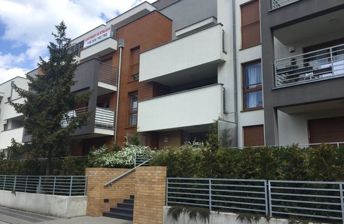 Miedzywodzie Apartamento | Apartamento de vacaciones Międzywodzie - estudio para 4 personas - 250m de la playa