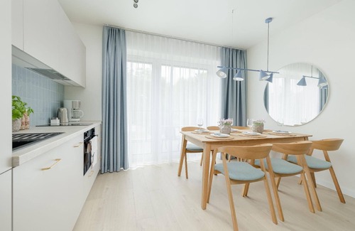 Miedzywodzie Apartamento | Apartamento de vacaciones Miedzywodzie para 1 - 6 personas con 2 dormitorios - Apartamento en casa u