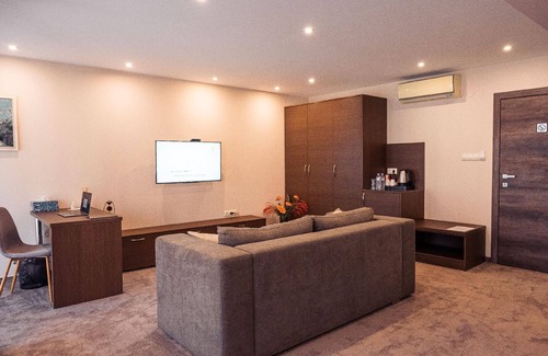Plovdiv Center Apartamento | Apartamento de vacaciones Plovdiv para 1 - 3 personas - Apartamento en casa unifamiliar o plurifamil