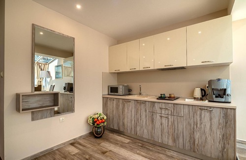 Plovdiv Center Apartamento | Apartamento de vacaciones Plovdiv para 1 - 2 personas - Apartamento en casa unifamiliar o plurifamil