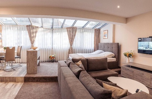 Plovdiv Center Apartamento | Apartamento de vacaciones Plovdiv para 1 - 2 personas - Apartamento en casa unifamiliar o plurifamil