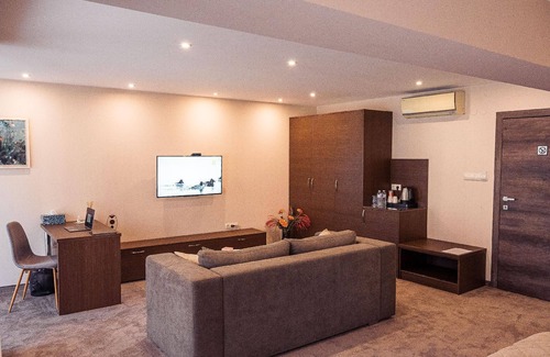 Plovdiv Center Apartamento | Apartamento de vacaciones Plovdiv para 1 - 2 personas - Apartamento en casa unifamiliar o plurifamil