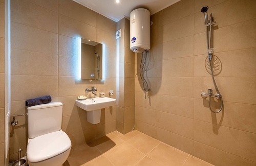Plovdiv Center Apartamento | Apartamento de vacaciones Plovdiv para 1 - 2 personas - Apartamento en casa unifamiliar o plurifamil
