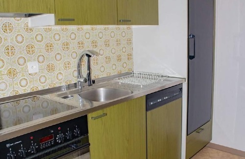 Pontresina Apartamento | Apartamento de vacaciones Pontresina para 1 - 2 personas con 1 dormitorio - Apartamento