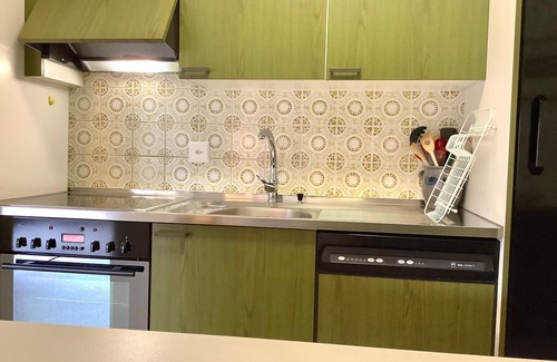 Pontresina Apartamento | Apartamento de vacaciones Pontresina para 1 - 2 personas con 1 dormitorio - Apartamento