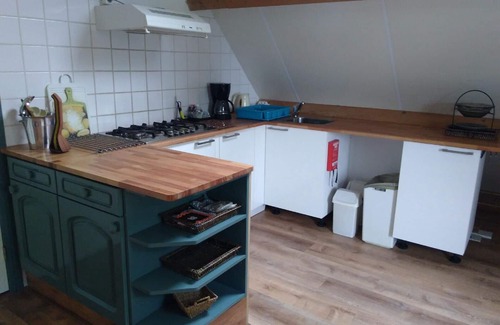 Polsbroek Casa | Apartamento de vacaciones Polsbroek para 1 - 6 personas con 2 dormitorios - Casa de vacaciones