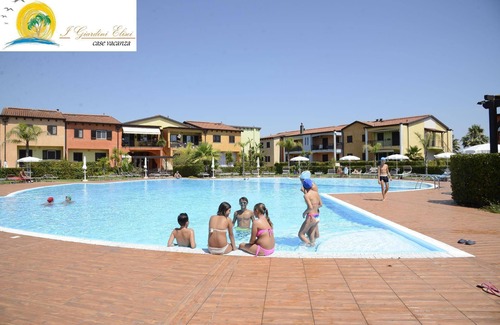 Policoro Apartamento | Apartamento de vacaciones Policoro para 1 - 8 personas con 2 dormitorios - Casa adosada
