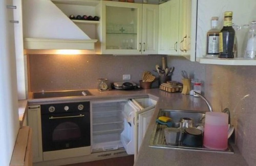 Pomaia Apartamento | Apartamento de vacaciones Pomaia para 1 - 5 personas con 2 dormitorios - Apartamento