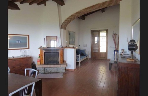 Pomaia Apartamento | Apartamento de vacaciones Pomaia para 1 - 5 personas con 2 dormitorios - Apartamento