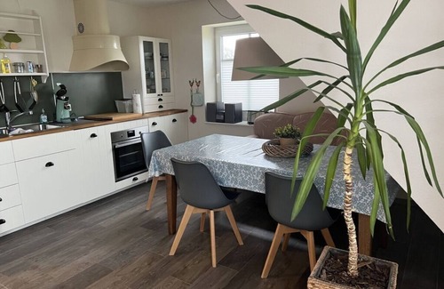 Ihlowerfehn Apartamento | Apartamento vacacional Ponywiese
