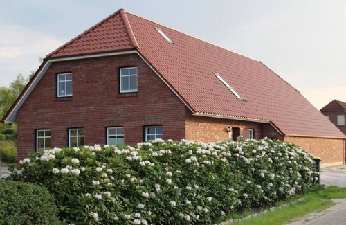 Ihlowerfehn Apartamento | Apartamento vacacional Ponywiese