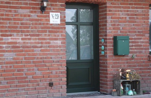 Ihlowerfehn Apartamento | Apartamento vacacional Ponywiese