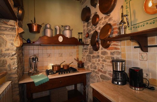 Porrena Apartamento | Apartamento de vacaciones Poppi para 1 - 3 personas con 2 dormitorios - Casa pareada