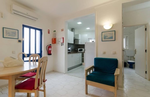 Montes de Alvor Apartamento | Apartamento de vacaciones Portimão para 1 - 4 personas con 1 dormitorio - Apartamento