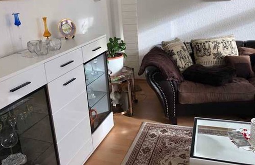 Erfurt Apartamento | Apartamento de vacaciones - habitación privada en el árbol Ginkgo