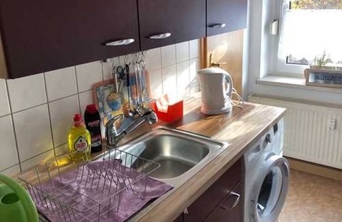 Erfurt Apartamento | Apartamento de vacaciones - habitación privada en el árbol Ginkgo