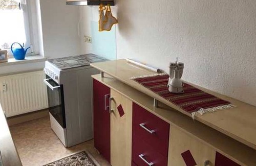 Erfurt Apartamento | Apartamento de vacaciones - habitación privada en el árbol Ginkgo