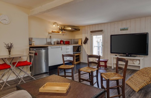 Grand Parc-Paul Doumer Apartamento | Apartamento vacacional 'Proche Jardin Public'
