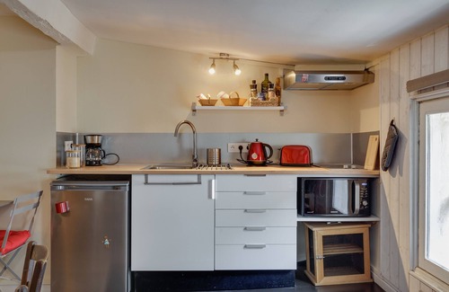 Grand Parc-Paul Doumer Apartamento | Apartamento vacacional 'Proche Jardin Public'