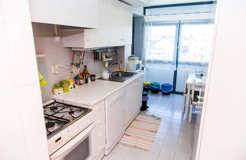 Ponta Delgada Apartamento | Apartamento de vacaciones Ponta Delgada para 1 - 7 personas con 4 dormitorios - Apartamento en casa