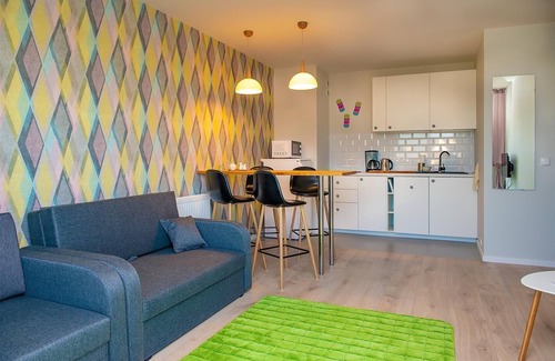 Puck Apartamento | Apartamento de vacaciones Puck para 1 - 4 personas con 1 dormitorio - Apartamento en casa unifamilia