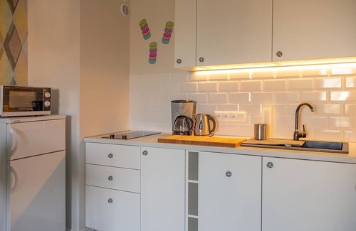 Puck Apartamento | Apartamento de vacaciones Puck para 1 - 4 personas con 1 dormitorio - Apartamento en casa unifamilia