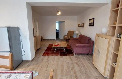 Schwerin Apartamento | Apartamento vacacional 'Tranquilo y Céntrico' con Wi-Fi