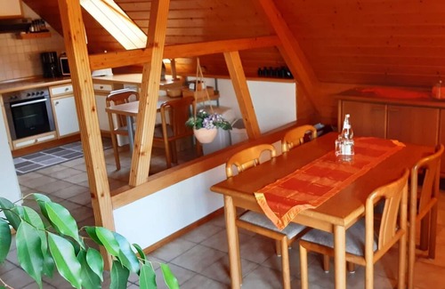 Rottenburg Apartamento | Apartamento vacacional Renate