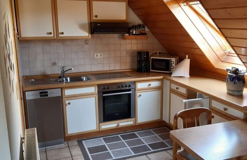 Rottenburg Apartamento | Apartamento vacacional Renate