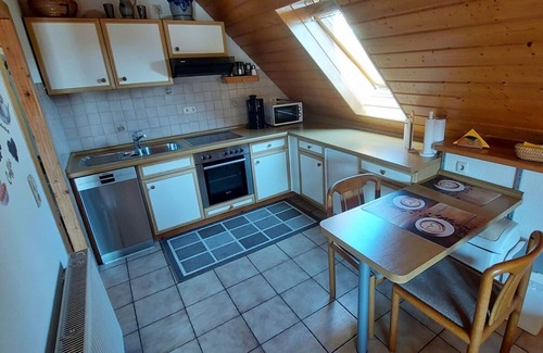 Rottenburg Apartamento | Apartamento vacacional Renate