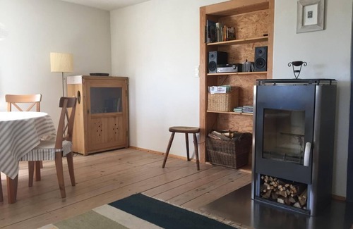 Rammenau Apartamento | Apartamento de vacaciones Rammenau para 1 - 4 personas con 1 dormitorio - Apartamento
