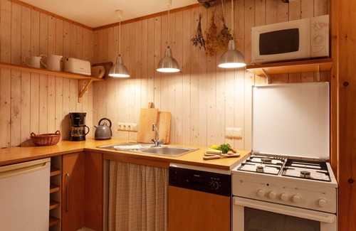 Rammenau Apartamento | Apartamento de vacaciones Rammenau para 1 - 4 personas con 1 dormitorio - Apartamento