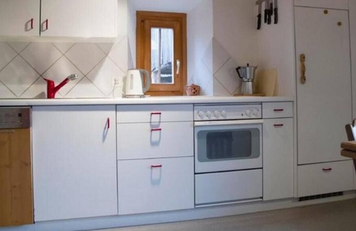 Valsot Apartamento | Apartamento de vacaciones Ramosch para 4 - 7 personas con 4 dormitorios - Apartamento