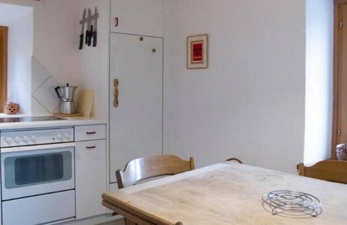 Valsot Apartamento | Apartamento de vacaciones Ramosch para 4 - 7 personas con 4 dormitorios - Apartamento