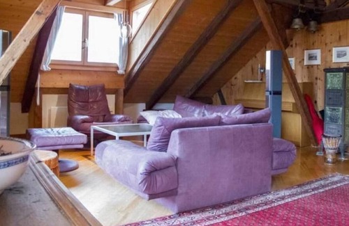 Valsot Apartamento | Apartamento de vacaciones Ramosch para 4 - 7 personas con 4 dormitorios - Apartamento