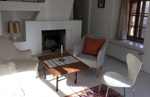 Valsot Apartamento | Apartamento de vacaciones Ramosch para 2 personas con 1 dormitorio - Apartamento