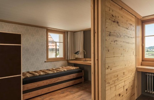 Rehetobel Otro | Apartamento de vacaciones Rehetobel para 1 - 4 personas con 2 dormitorios - Casa rural