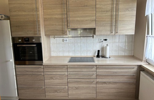 Winzlar Apartamento | Apartamento de vacaciones Rehburg para 1 - 5 personas con 2 dormitorios - Apartamento en casa unifam